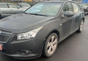 Chevrolet Cruze 123.000 km 1.999 &euro; Kassel 34123