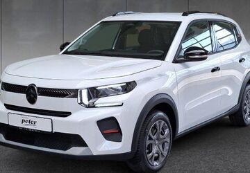 Citroen ë-C3 3.500 km 22.015 &euro; Nordhausen 99734