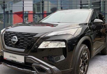 Nissan X-Trail 3.684 km 37.450 &euro; Halstenbek 25469