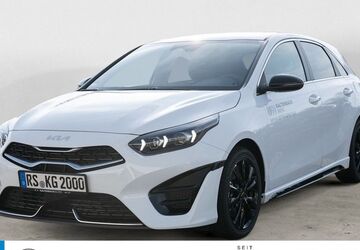 Kia ceed / Ceed 2.500 km 23.990 &euro; Wiehl 51674