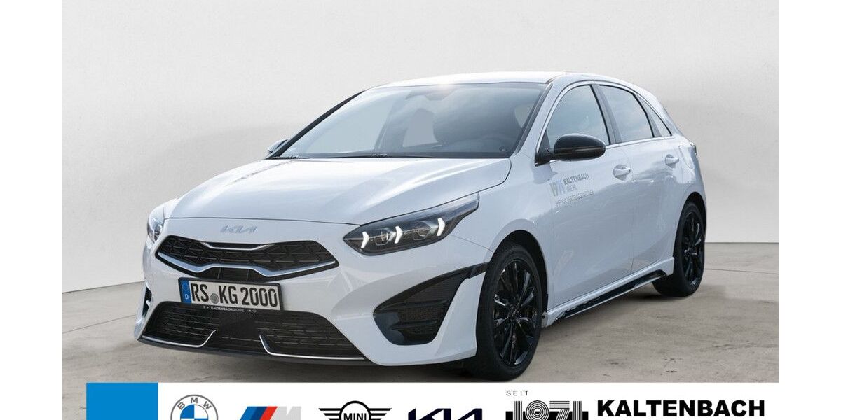 Kia ceed / Ceed 2.500 km 23.990 &euro; Wiehl 51674