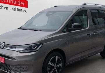VW Caddy 1.200 km 40.950 &euro; Regensburg 93055
