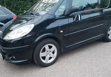 Peugeot 1007 115.000 km 2.999 &euro; Pfaffenhofen a.d.Ilm 85276