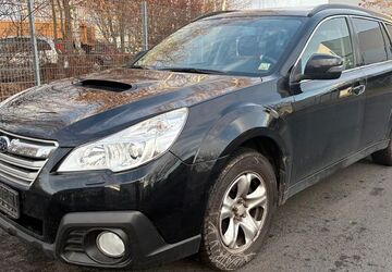 Subaru Legacy 167.706 km 5.900 &euro; Drei Gleichen OT Günthersleben 99869