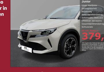 Alfa Romeo Junior 1.900 km 32.500 &euro; Aachen 52078