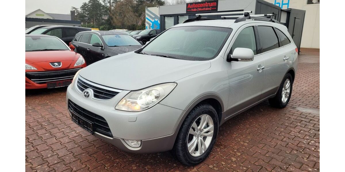 Hyundai ix55 197.719 km 6.990 &euro; Halle (Westfalen) 33790