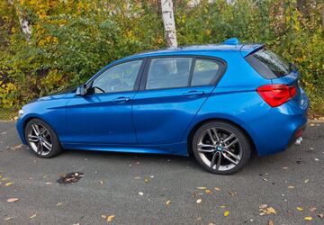 BMW 125 87.000 km 20.500 &euro; Paderborn 33100
