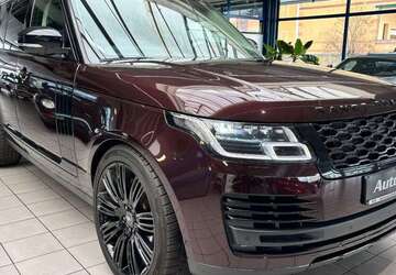 Land Rover Range Rover 177.178 km 64.950 &euro; Heidenau 01809