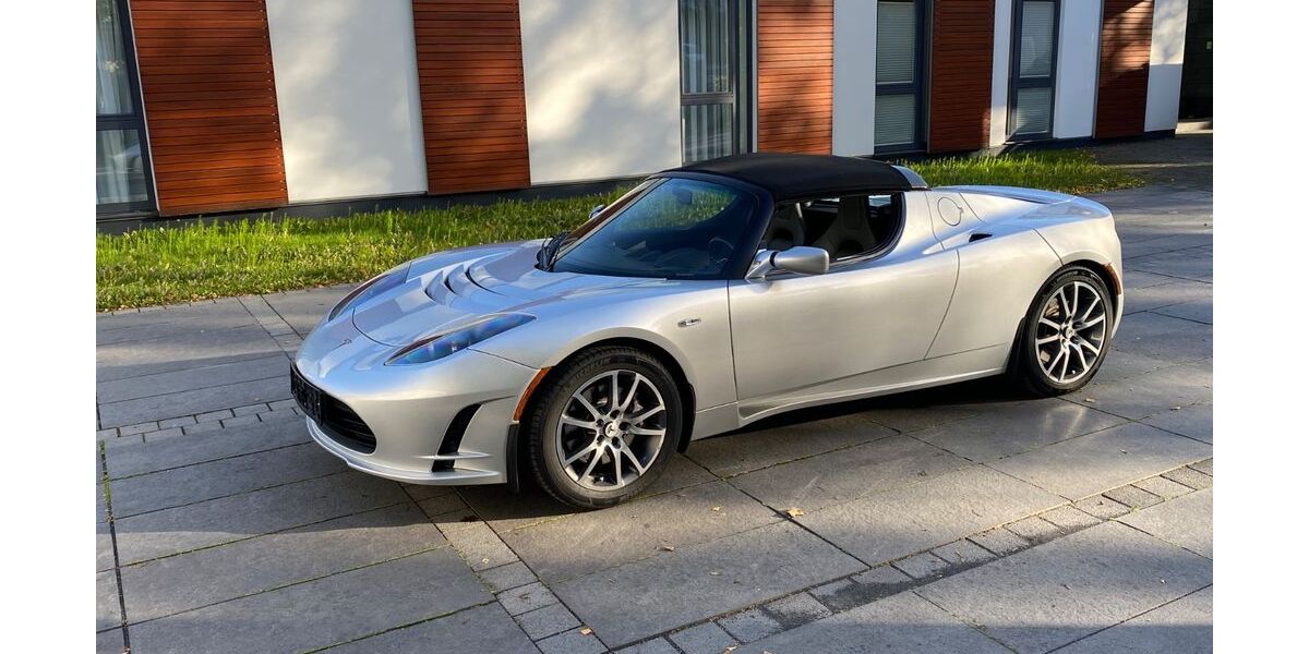 Tesla Roadster 132.221 km 107.500 &euro; Ilmenau 98693