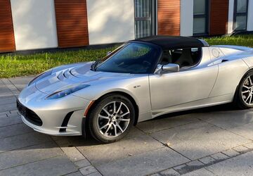 Tesla Roadster 132.221 km 78.500 &euro; Ilmenau 98693