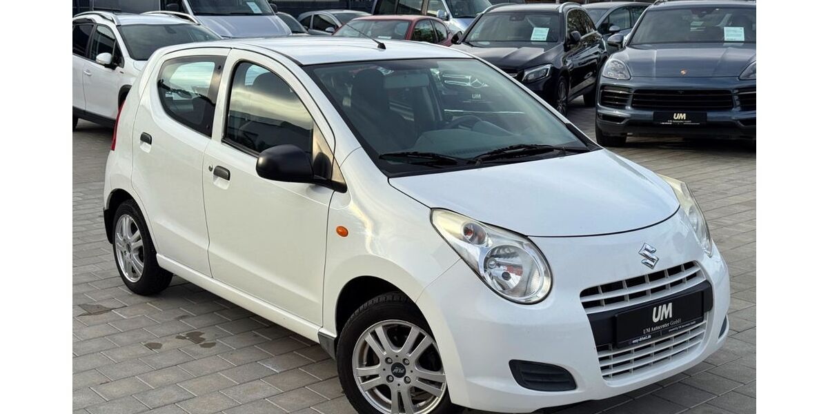 Suzuki Alto 135.000 km 3.790 &euro; Gundelfingen 79194