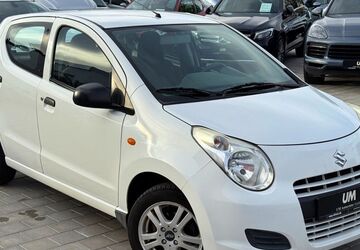 Suzuki Alto 135.000 km 4.790 &euro; Gundelfingen 79194