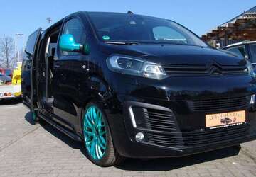 Citroen Spacetourer 114.000 km 28.880 &euro; Berlin 12681