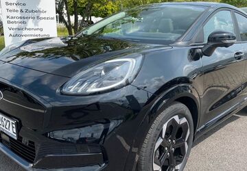 Ford Puma Gen-E 2.500 km 31.900 &euro; Görlitz 02827