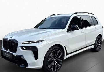 BMW X7 M60 35.851 km 117.950 &euro; Hamburg 21073