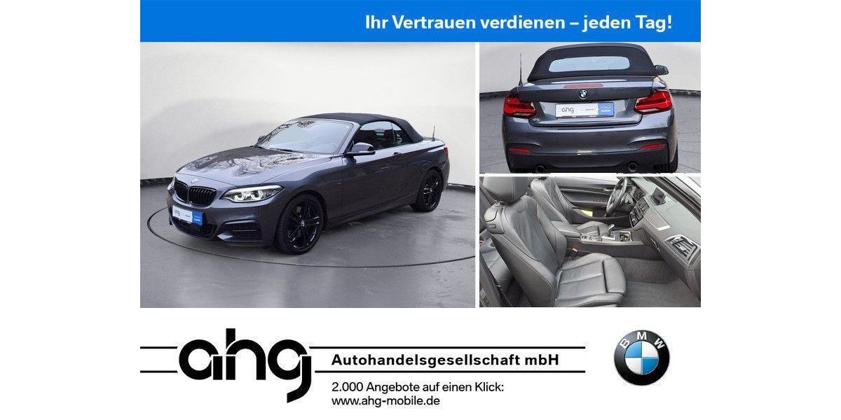 BMW M240i 69.400 km 36.930 &euro; Hausach 77756