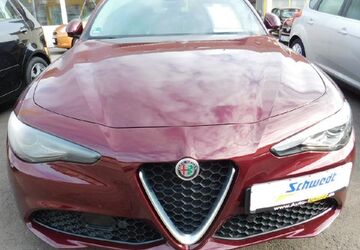 Alfa Romeo Giulia 27.000 km 24.800 &euro; Ludwigsburg 71640