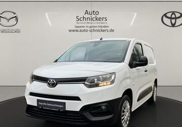 Toyota Proace City 21.548 km 16.990 &euro; Geldern 47608