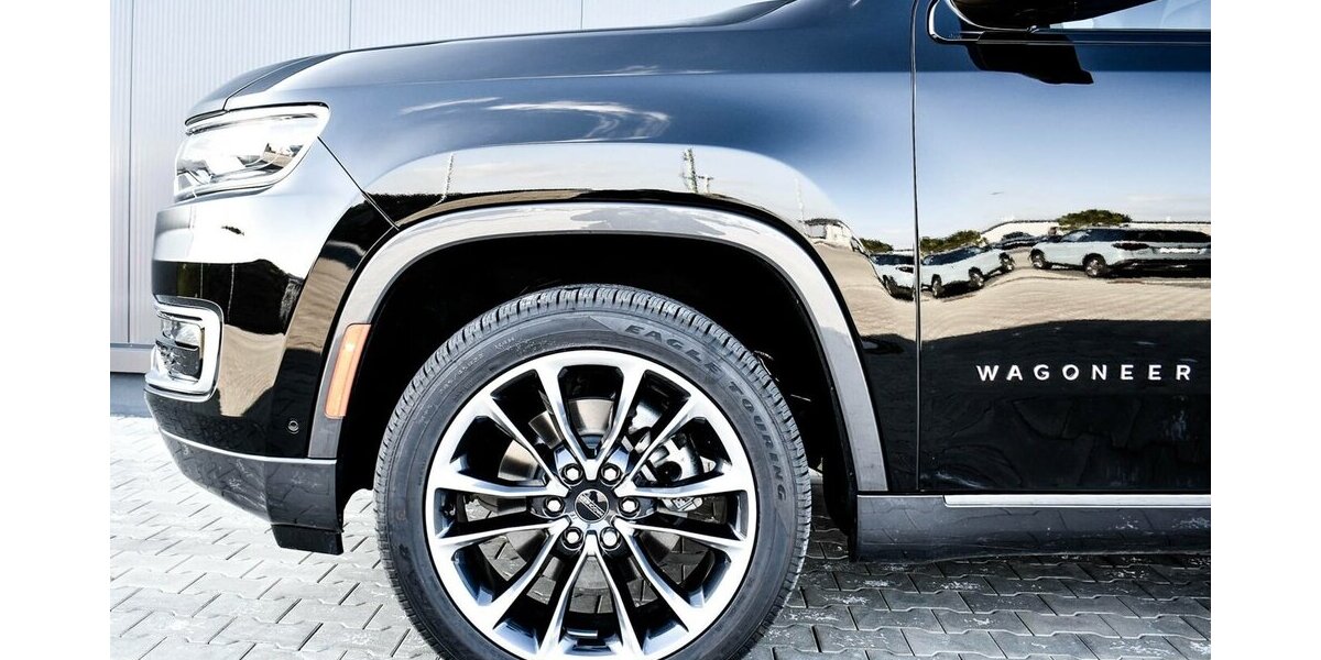 Jeep Wagoneer Series III A/T 4x4 5.7l V8 13.500 km 99.990 &euro; Höchberg-Würzburg 97204