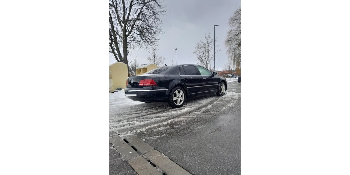 VW Phaeton 237.000 km 8.550 &euro; Schongau 86956