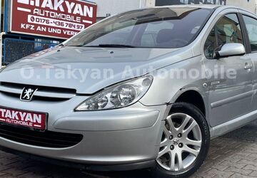 Peugeot 307 159.000 km 1.990 &euro; Mannheim 68309
