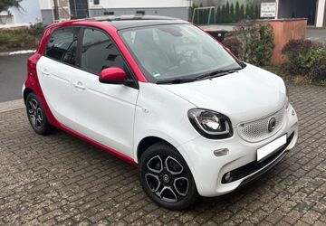 Smart ForFour 28.300 km 11.000 &euro; Stegaurach 96135
