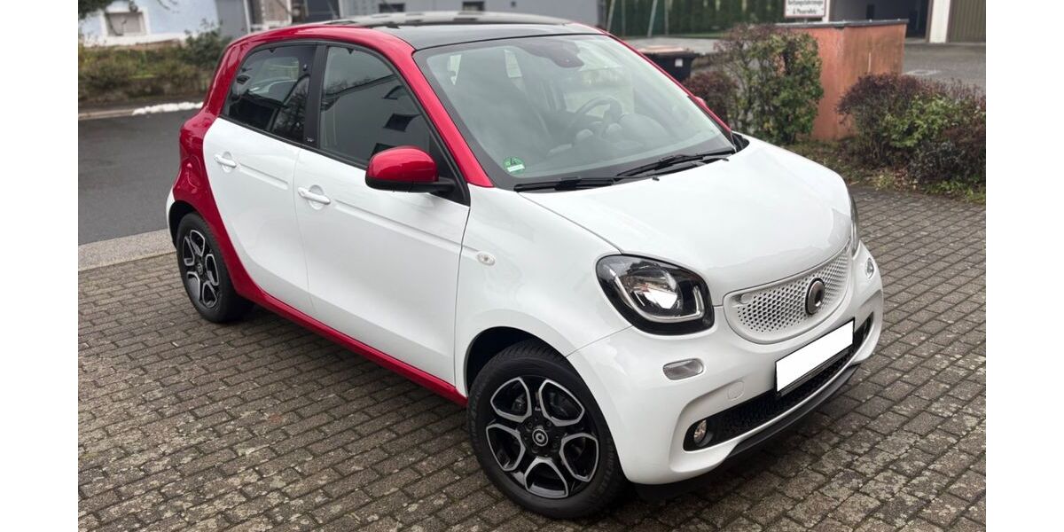 Smart ForFour 28.300 km 11.000 &euro; Stegaurach 96135