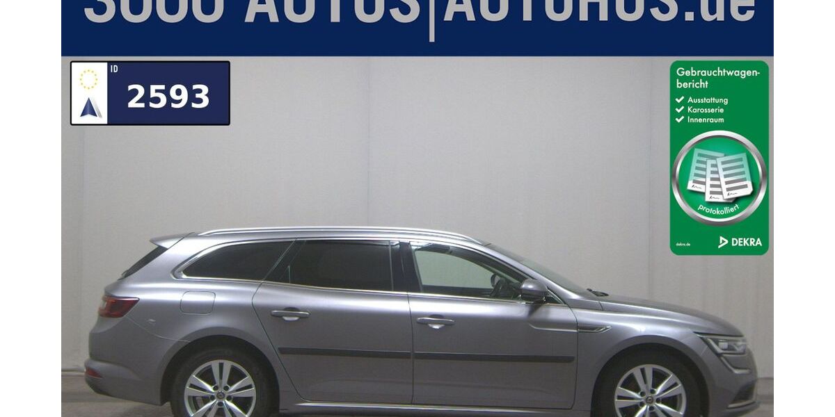 Renault Talisman 169.209 km 10.480 &euro; Gyhum/Bockel 27404