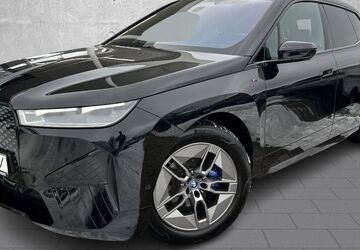 BMW iX 34.723 km 71.170 &euro; Itzehoe 25524