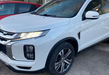 Mitsubishi ASX 53.979 km 22.290 &euro; Rothenburg/Tbr. 91541