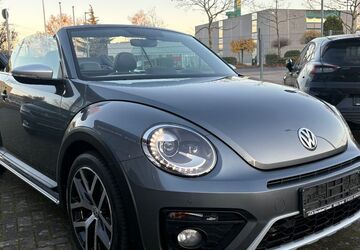 VW Beetle 52.505 km 26.600 &euro; Brühl 50321