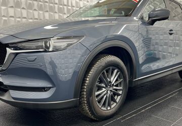 Mazda CX-5 57.000 km 21.890 &euro; Werdau OT Steinpleis 08412