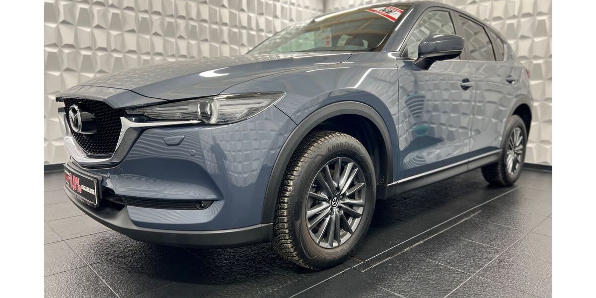 Mazda CX-5 57.000 km 21.890 &euro; Werdau OT Steinpleis 08412