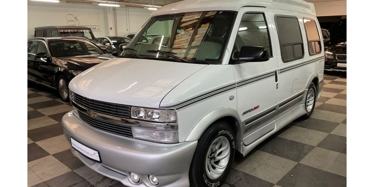 Chevrolet Astro 132.494 km 21.999 &euro; Hamburg 22087
