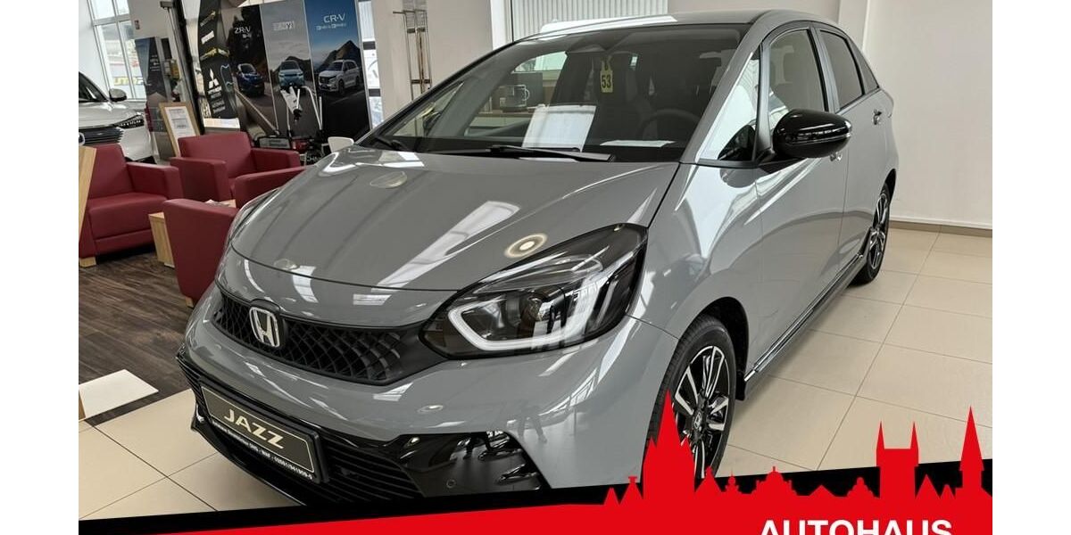 Honda Jazz 9.300 km 26.950 &euro; Warendorf 48231