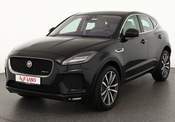 Jaguar E-Pace 46.987 km 28.490 &euro; Wietmarschen 49835