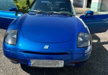 Fiat Barchetta 87.000 km 5.900 &euro; Mainaschaff 63814