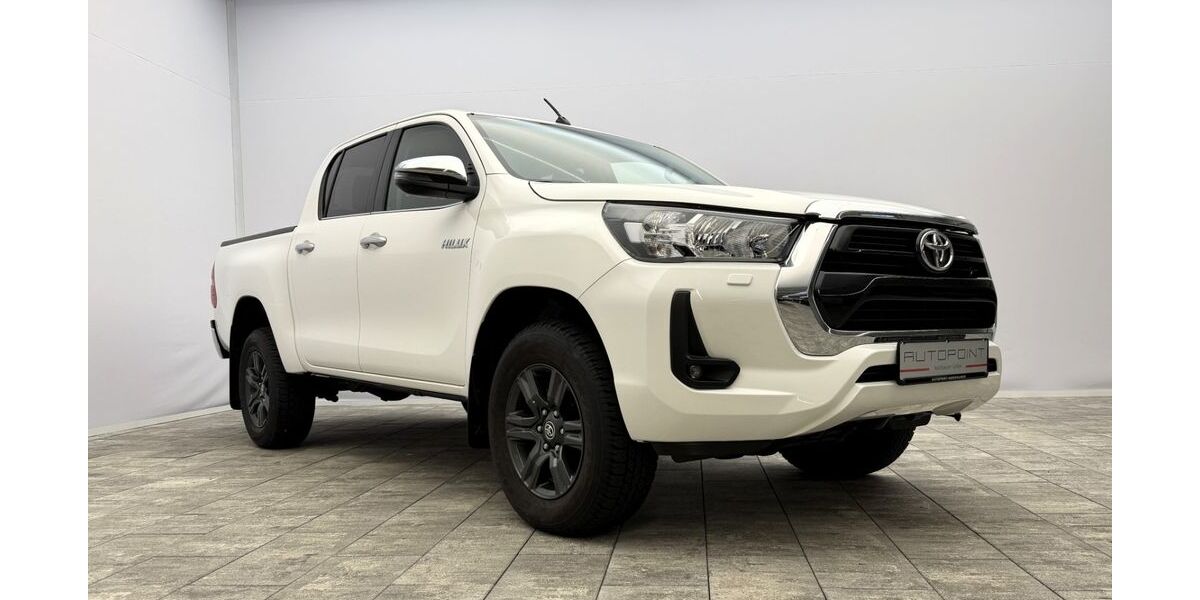 Toyota Hilux 76.500 km 38.940 &euro; Nordhausen 99734