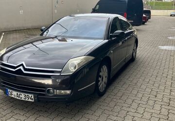 Citroen C6 249.300 km 1.350 &euro; Hainburg 63512