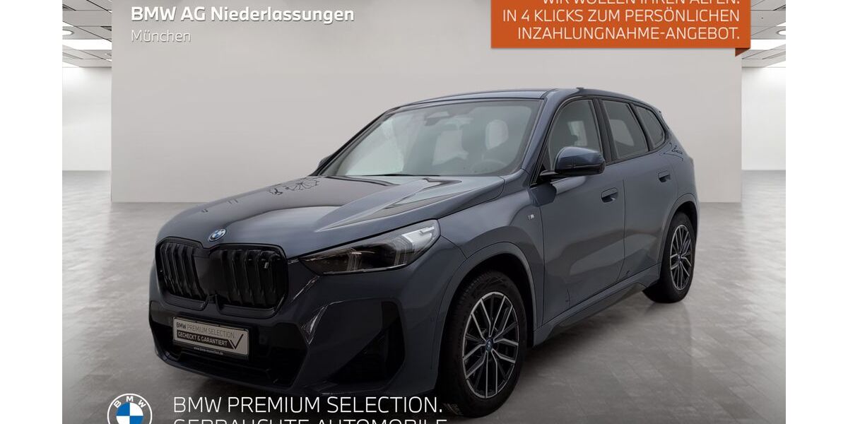 BMW iX1 29.967 km 39.480 &euro; München 80939