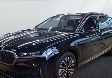 Skoda Superb 20.400 km 43.270 &euro; Bad Elster 08645