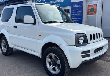 Suzuki Jimny 122.116 km 4.850 &euro; München 81737
