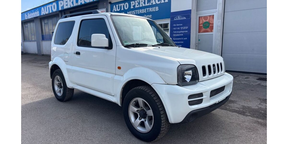 Suzuki Jimny 122.116 km 4.850 &euro; München 81737
