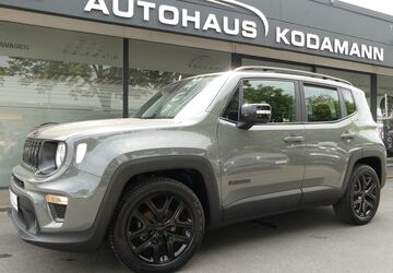 Jeep Renegade 81.925 km 14.870 &euro; Rheda-Wiedenbrück 33378