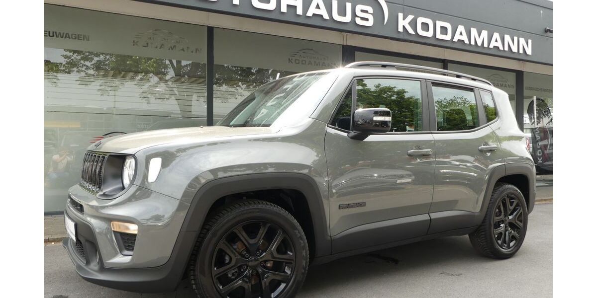 Jeep Renegade 81.925 km 14.870 &euro; Rheda-Wiedenbrück 33378
