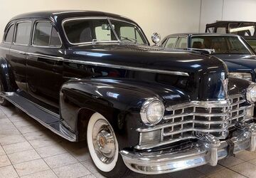 Cadillac Fleetwood 83.038 km 18.790 &euro; Salzwedel 29410
