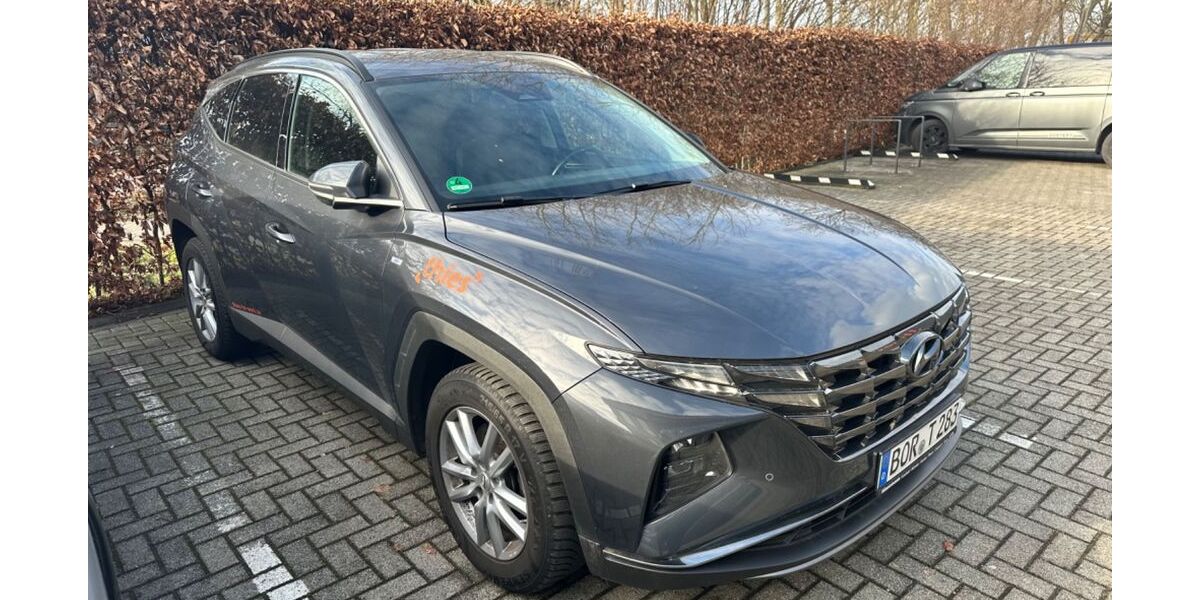 Hyundai TUCSON 95.000 km 22.000 &euro; Südlohn 46354