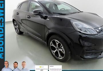 Ford Puma 11.929 km 26.740 &euro; Premnitz / Nahe A2 14727