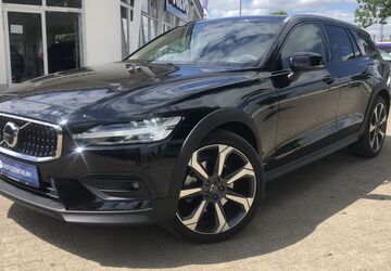 Volvo V60 Cross Country 14.628 km 48.411 &euro; Güstrow 18273