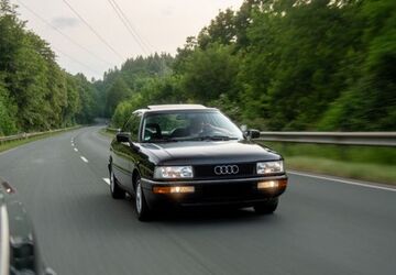 Audi 90 220.000 km 8.800 &euro; Rietberg 33397